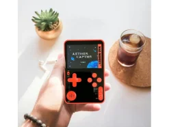 Consola Retro Slim