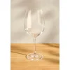 Copas de cava / Copas de vino blanco / Vasos de agua / Copas de vino tinto, lote de 6