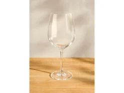 Copas de cava / Copas de vino blanco / Vasos de agua / Copas de vino tinto, lote de 6