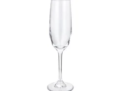 Copas de cava / Copas de vino blanco / Vasos de agua / Copas de vino tinto, lote de 6