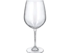 Copas de cava / Copas de vino blanco / Vasos de agua / Copas de vino tinto, lote de 6