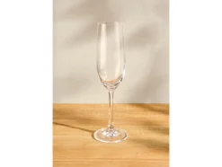 Copas de cava / Copas de vino blanco / Vasos de agua / Copas de vino tinto, lote de 6