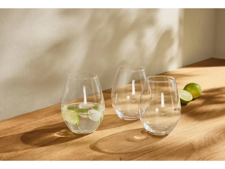 Copas de vino prémium / Vasos de agua prémium