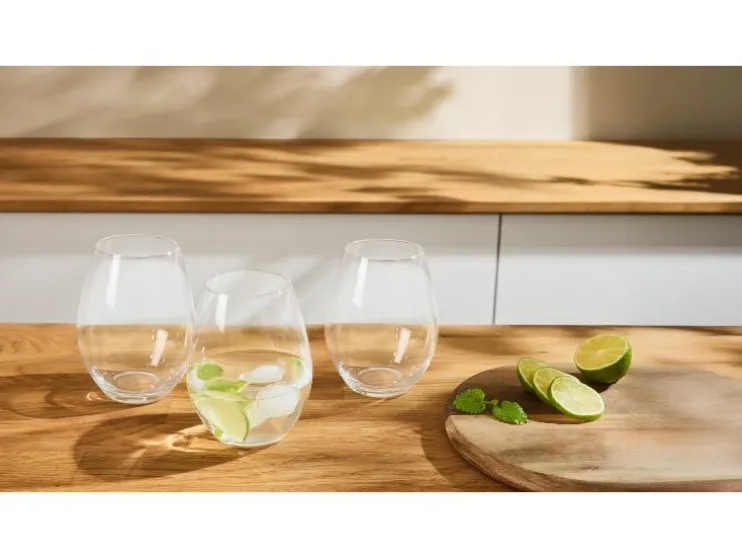 Copas de vino prémium / Vasos de agua prémium