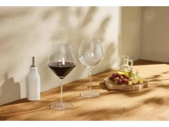Copas de vino prémium / Vasos de agua prémium
