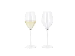 Copas de vino prémium / Vasos de agua prémium