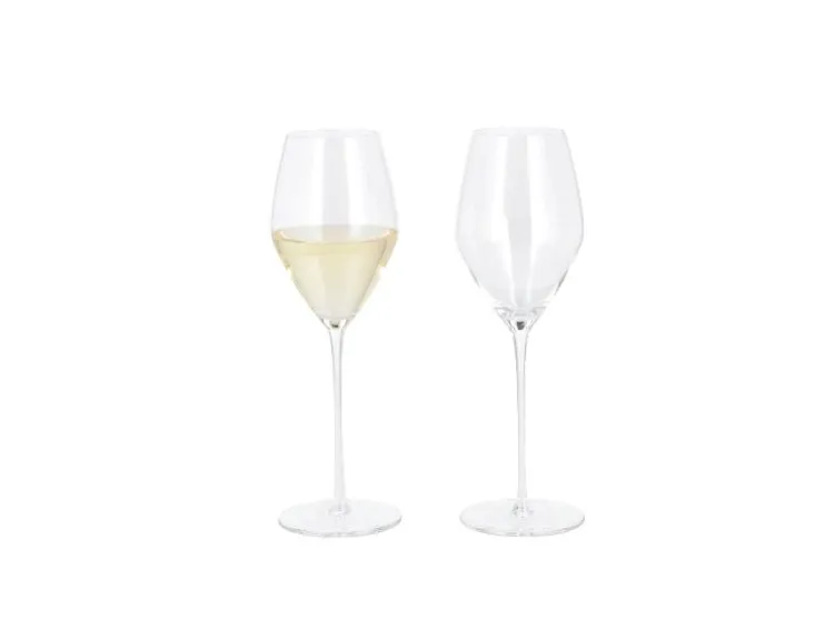 Copas de vino prémium / Vasos de agua prémium