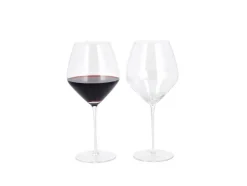 Copas de vino prémium / Vasos de agua prémium