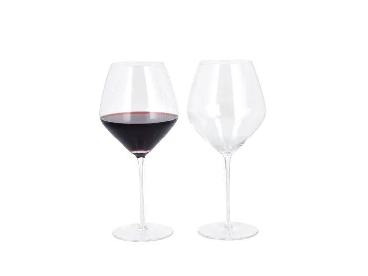 Copas de vino prémium / Vasos de agua prémium