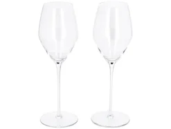 Copas de vino prémium / Vasos de agua prémium