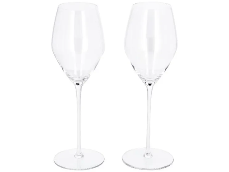 Copas de vino prémium / Vasos de agua prémium