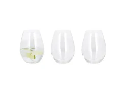 Copas de vino prémium / Vasos de agua prémium