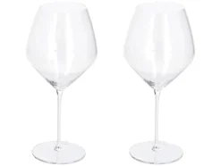 Copas de vino prémium / Vasos de agua prémium