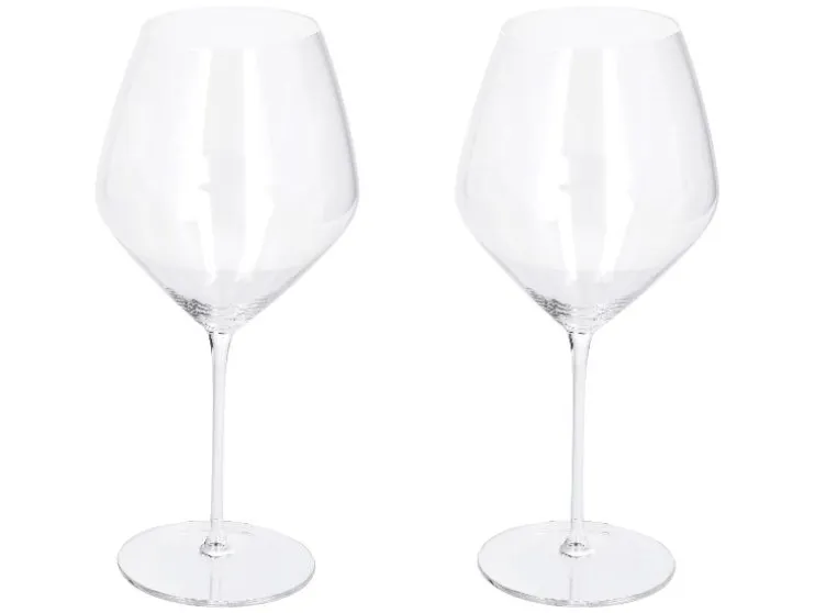 Copas de vino prémium / Vasos de agua prémium