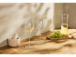 Copas de vino prémium / Vasos de agua prémium