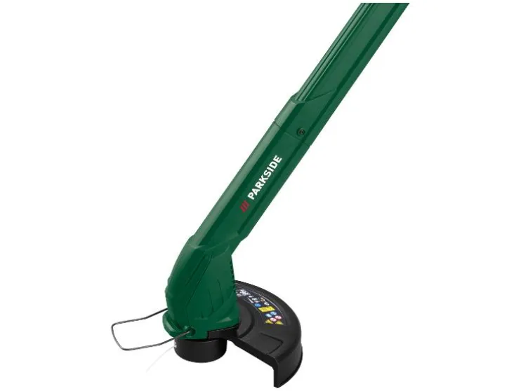 Cortabordes recargable de 20 V »PART 20-Li B2«, sin batería – sin cargador.