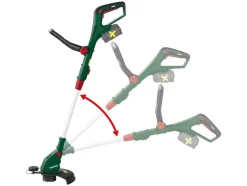 Cortabordes recargable 20 V