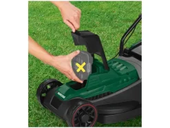 Cortacésped a batería de 20 V »PARM 20 A1«, sin batería ni cargador.