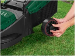 Cortacésped a batería de 20 V »PARM 20 A1«, sin batería ni cargador.