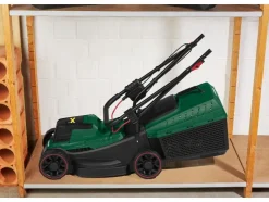 Cortacésped a batería de 20 V »PARM 20 A1«, sin batería ni cargador.