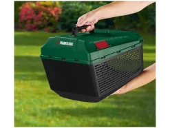 Cortacésped a batería de 20 V »PARM 20 A1«, sin batería ni cargador.