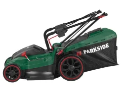Cortacésped a batería de 40 V »PARM 41 A1«, sin baterías – sin cargador.