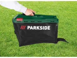 Cortacésped a batería de 40 V »PARM 41 A1«, sin baterías – sin cargador.