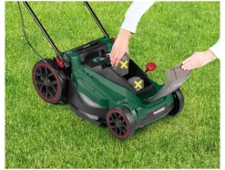Cortacésped a batería de 40 V »PARM 41 A1«, sin baterías – sin cargador.