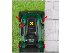 Cortacésped a batería de 40 V »PARM 41 A1«, sin baterías – sin cargador.