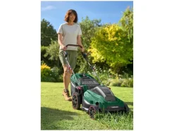 Cortacésped a batería de 40 V »PARM 41 A1«, sin baterías – sin cargador.