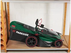 Cortacésped a batería de 40 V »PARM 41 A1«, sin baterías – sin cargador.