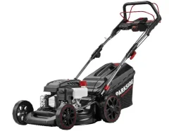 Cortacésped de gasolina »PPBRM 46 B2« con batería de arranque eléctrico y cargador.