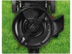 Cortacésped de gasolina »Trike PBRMT 51 A1«, con ajuste de altura de corte en 7 niveles.