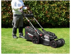 Cortacésped inalámbrico de 40 V »PPRMA 40-Li C3«, sin batería ni cargador.