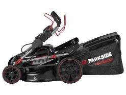 Cortacésped inalámbrico de 40 V »PPRMA 40-Li C3«, sin batería ni cargador.