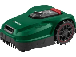 Cortacésped robotizado de 20 V »PAMRS 750 A1 Smart«, con batería y estación de carga.