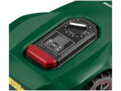 Cortacésped robotizado de 20 V »PAMRS 750 A1 Smart«, con batería y estación de carga.