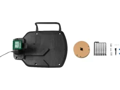 Cortacésped robotizado de 20 V »PAMRS 750 A1 Smart«, con batería y estación de carga.