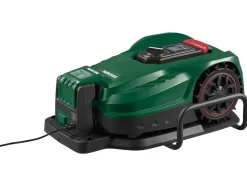 Cortacésped robotizado de 20 V »PAMRS 750 A1 Smart«, con batería y estación de carga.