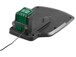 Cortacésped robotizado de 20 V »PAMRS 750 A1 Smart«, con batería y estación de carga.