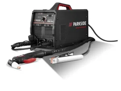 Cortadora de plasma »PPSK 40 B2«, con compresor.