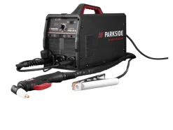Cortadora de plasma »PPSK 40 B2«, con compresor.