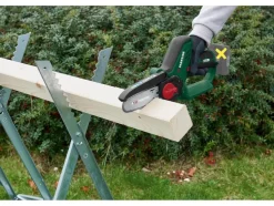 Cortadora de poda a batería de 12 V »PGHSA 12 C3«, sin batería ni cargador.