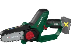 Cortadora de poda a batería de 12 V »PGHSA 12 C3«, sin batería ni cargador.