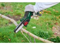 Cortadora de poda a batería de 12 V »PGHSA 12 D3«, sin batería ni cargador.