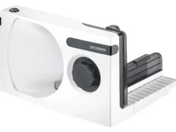 Cortafiambres compacto con motor de CC »AS9259«, con placa base plegable.