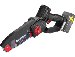 Cortasetos de pértiga a batería de 20 V »PPAGHS 20-Li A1«, sin batería ni cargador.
