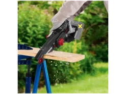Cortasetos de pértiga a batería de 20 V »PPAGHS 20-Li A1«, sin batería ni cargador.