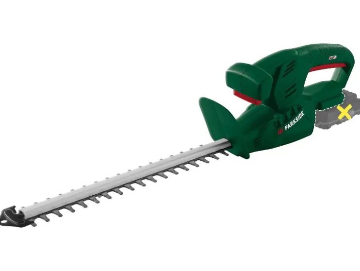 Cortasetos recargable de 20 V »PAHS 35 A1«, sin batería ni cargador.