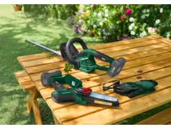 Cortasetos recargable de 20 V »PHSA 20-Li D4«, sin batería ni cargador.